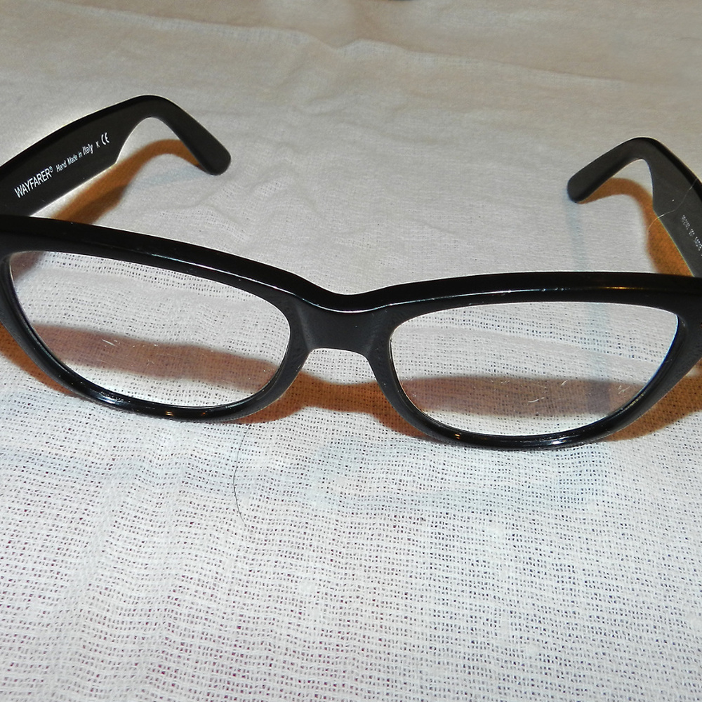 Ray-Ban Ladies Wayfarer Reading Glasses